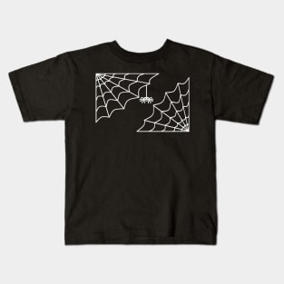 Spiderweb Kids T-Shirt